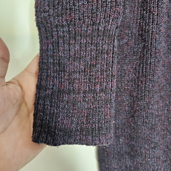 TORRID Womens Pullover Tunic Cross Back Sweater Size 1X - Picture 7 of 9